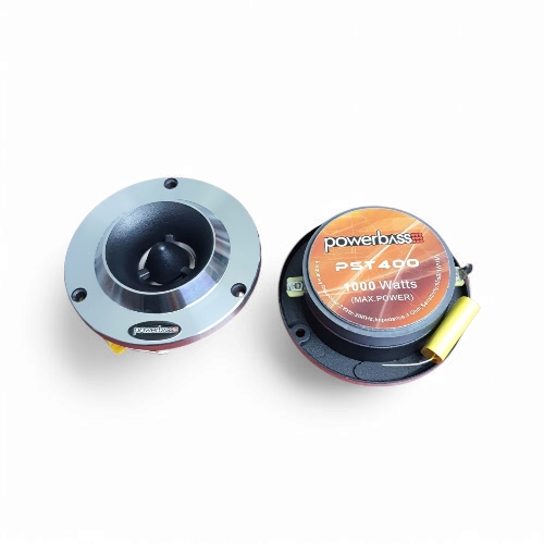 POWERBASS 4" BULLET TWEETER 1000W - Image 3